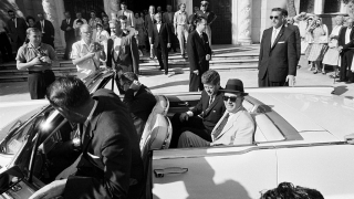 Illustration for article titled A 73-Year-Old Man Tried to Assassinate JFK with a Buick Full of Dynamite